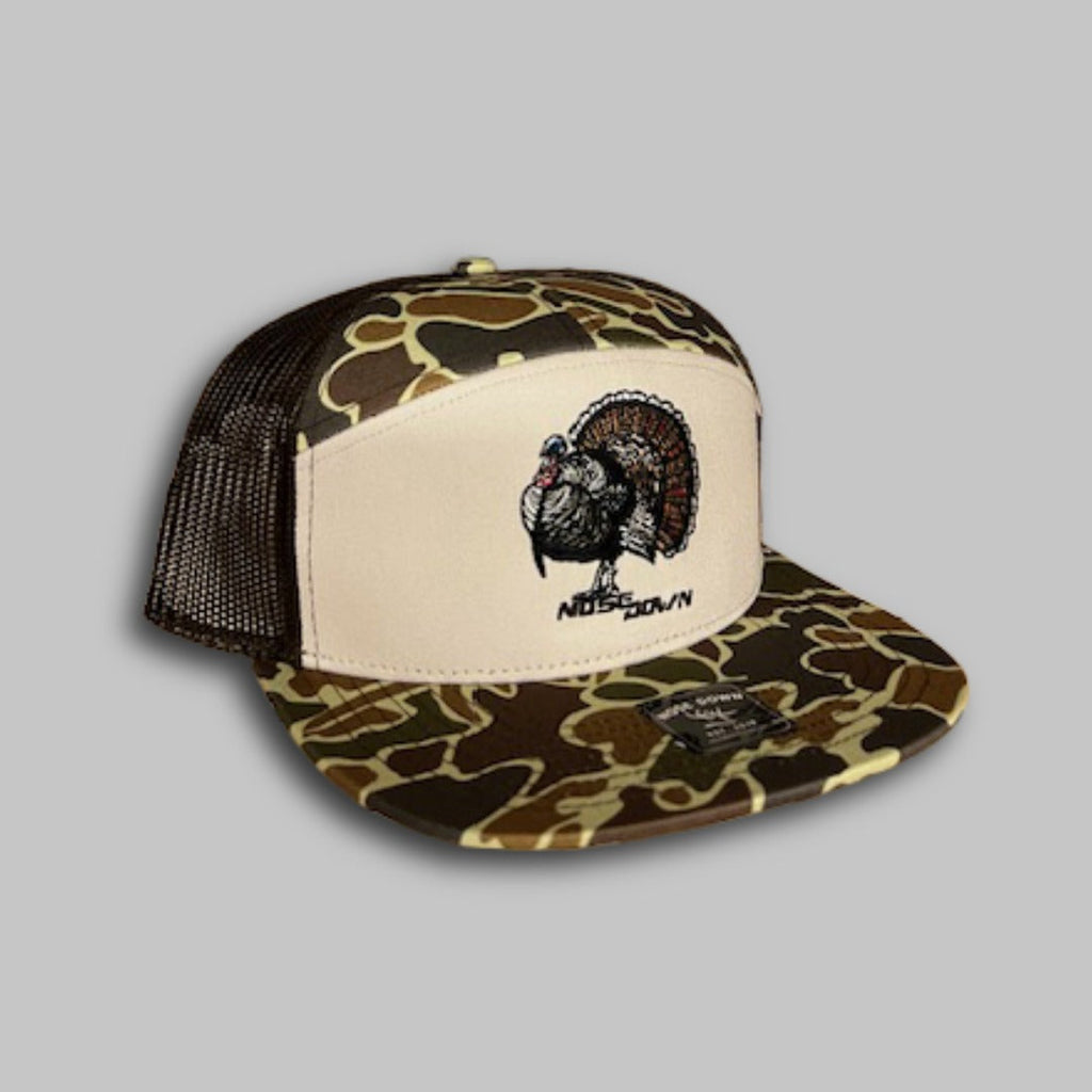 Spring Turkey Hats