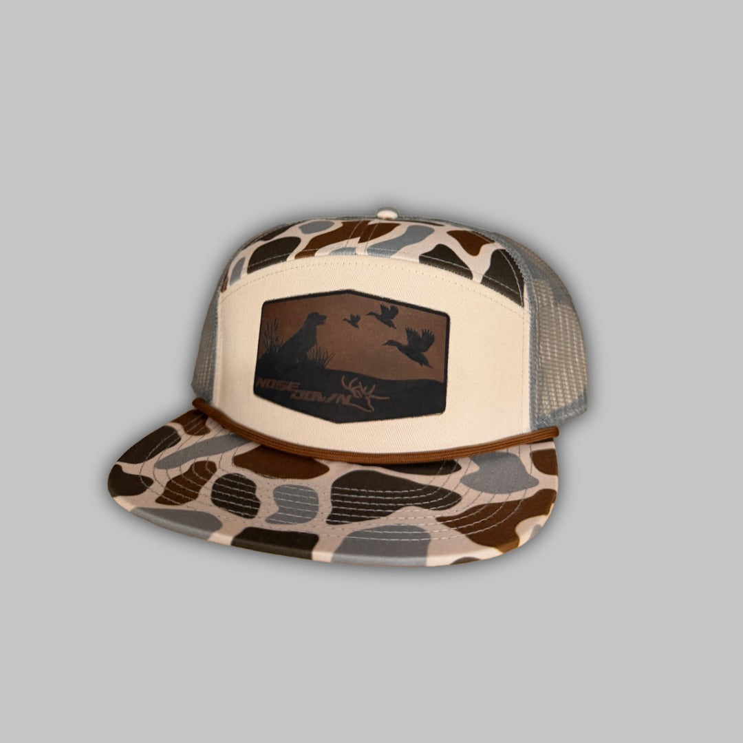 Big Duck Dog 7 Panel