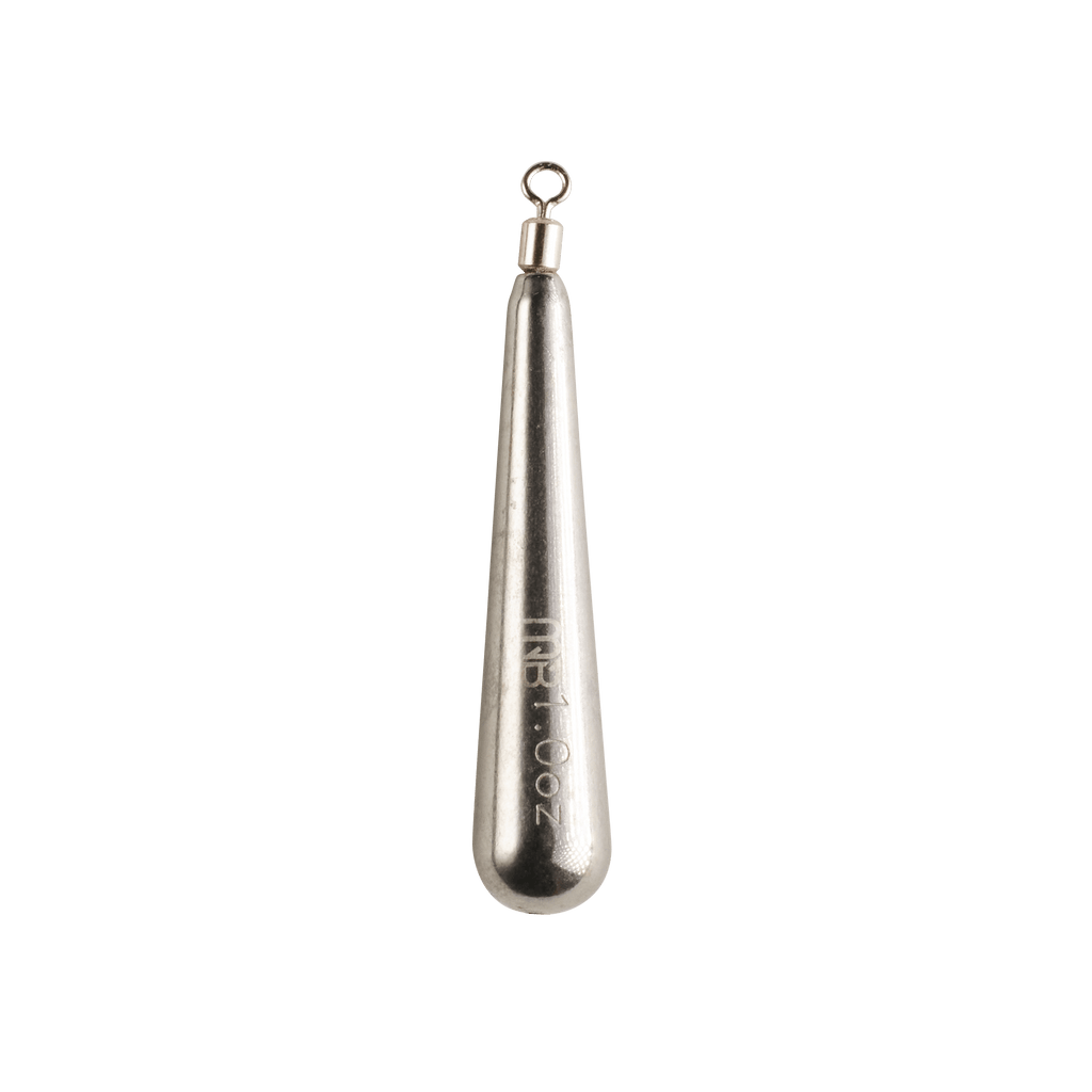 Super Drop Shot Tungsten Weights